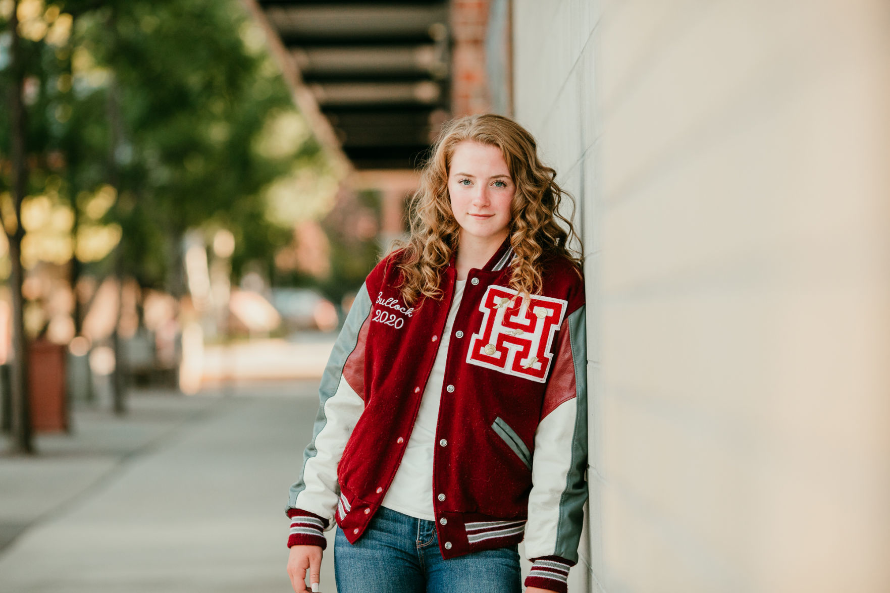 Caroline Bullock senior